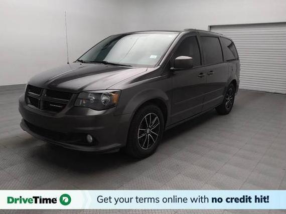 DODGE GRAND CARAVAN 2016 2C4RDGEG9GR270659 image